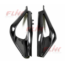 Triumph Daytona 675 Carbon Fiber Swingarm Abdeckung Set Td614